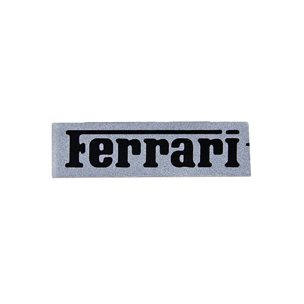 Ferrari（フェラーリ） 部品番号ステッカー 22393 : イタリア自動車