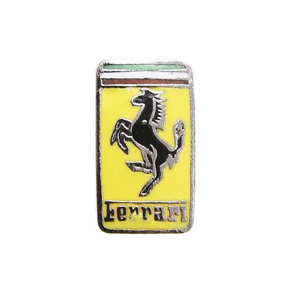 Ferrari（フェラーリ） エンブレムプレート(7mm) 22453 : イタリア