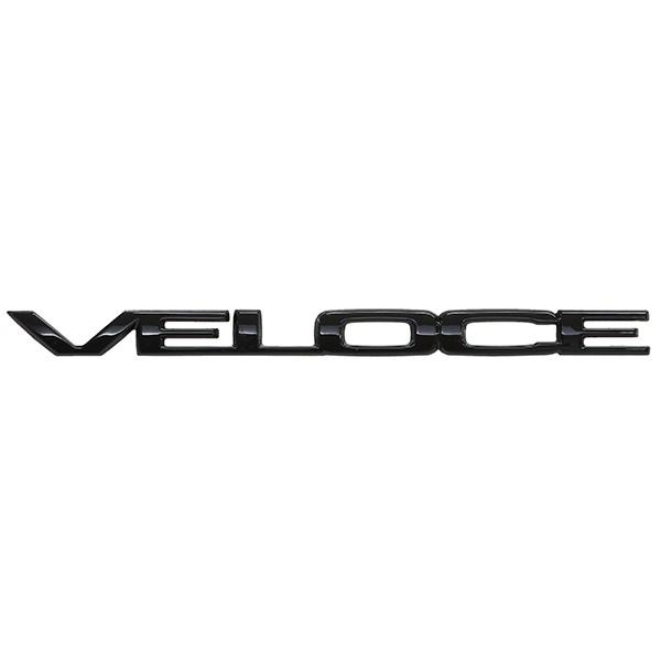 アルファロメオファイル アルファロメオ（ALFA ROMEO） アルファロメオ純正 VELOCEロゴ