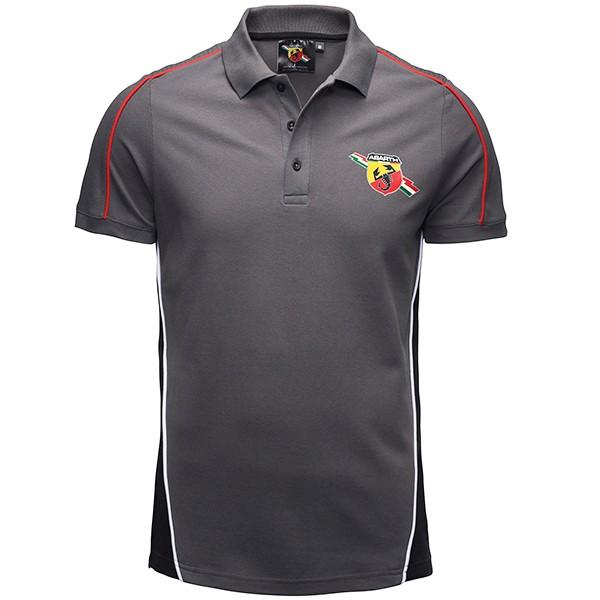アバルト アバルト純正 ABARTH CORSEポロシャツ 22609 アバルト アバルト純正 ABARTH CORSEポロシャツ 22609