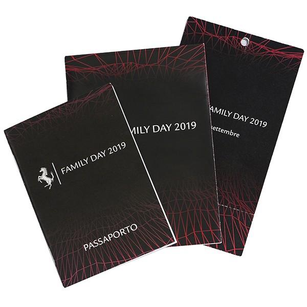 Ferrari（フェラーリ） Ferrari Family Day 2019パスポートセット 