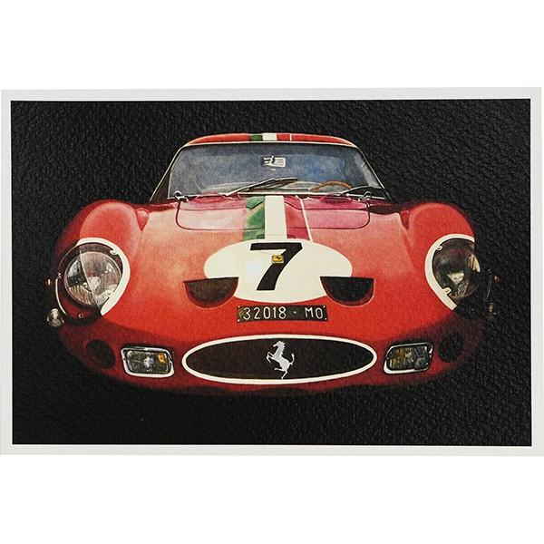 Ferrari（フェラーリ） 250GTOポストカード 22644 : イタリア自動車