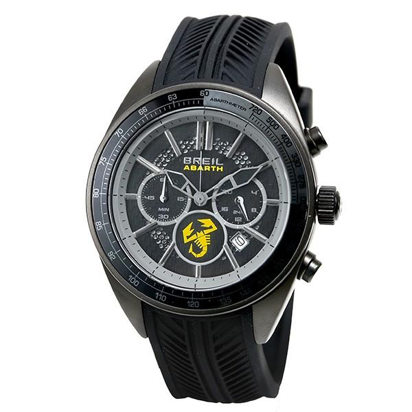 アバルト純正 クォーツクロノグラフウォッチ Tw1691 By Breil 22645 イタリア自動車雑貨店ショッピング 通販 Yahoo ショッピング