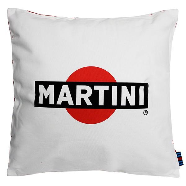 マルティニ オフィシャルクッション 22657 : イタリア自動車雑貨店