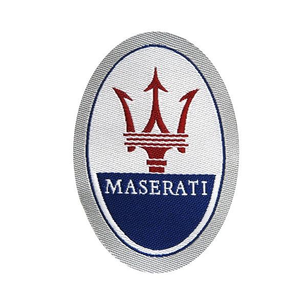 MASERATI】マセラティ純正エンブレム
