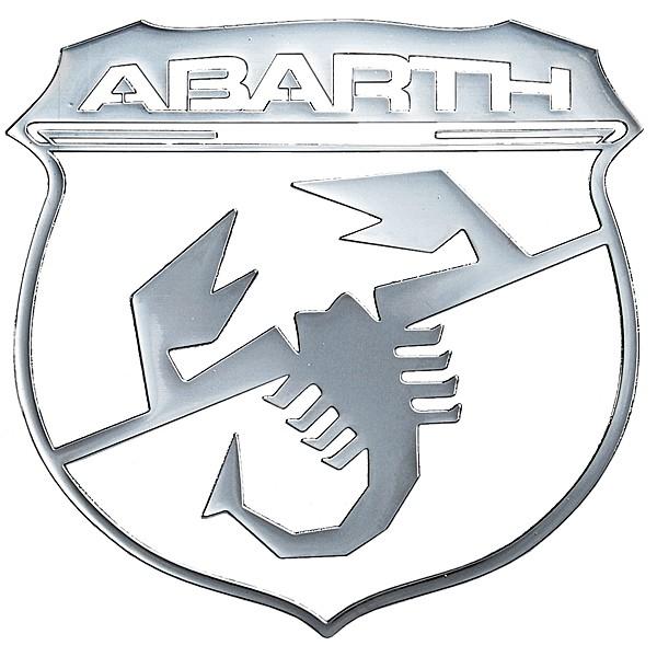 アバルト エンブレムメタルエッジングステッカー イタリア自動車雑貨店ショッピング 通販 Yahoo ショッピング