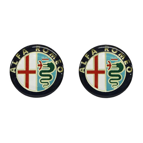 アルファロメオ（ALFA ROMEO） アルファロメオ純正 3Dエンブレム