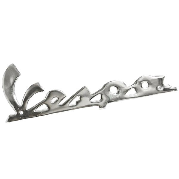 ベスパ ロゴアルミオブジェ 23131 定価￥16,500 : イタリア自動車雑貨