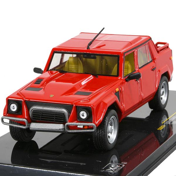 Lamborghini 1/43 ランボルギーニ LM002ミニチュアモデル-1986 Lamborghini 1/43 ランボルギーニ LM002ミニチュアモデル-1986