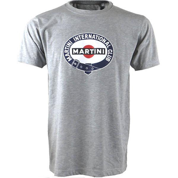 マルティニ レーシング オフィシャルインターナショナルクラブ Tシャツ