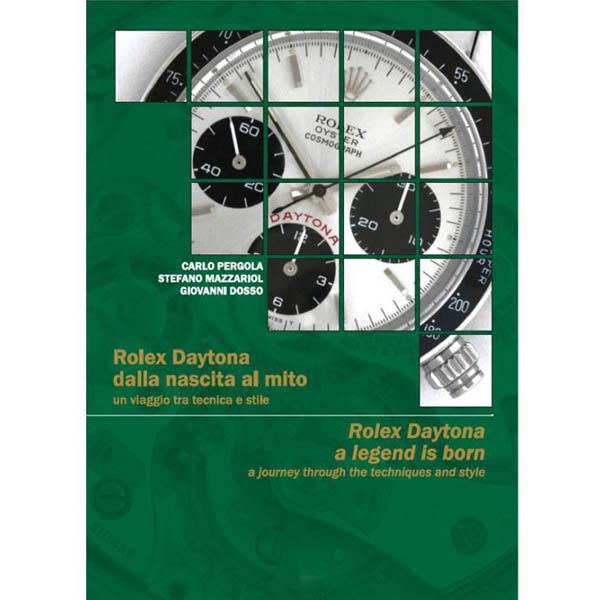 ROLEX Rolex Daytona a legend is born -a journey through the 