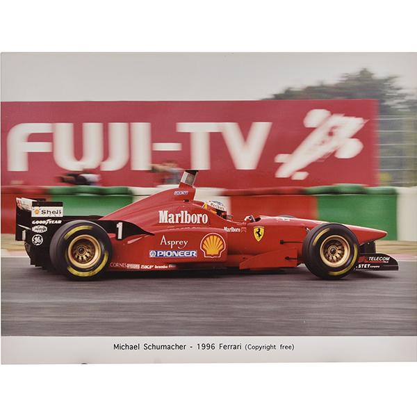 �X�N�[�f���A �t�F���[�� 1996�I���W�i���v���X�t�H�g-M.Schumacha-�@23307