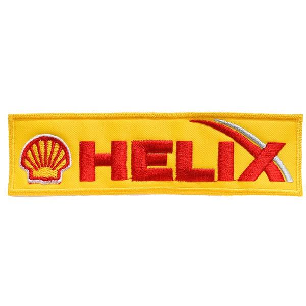 Shell Helix ワッペン 2338 イタリア自動車雑貨店ショッピング 通販 Yahoo ショッピング