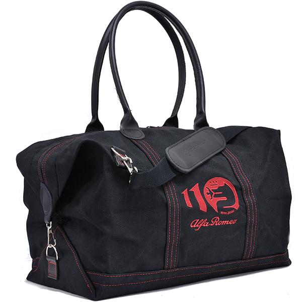 アルファロメオ純正 110周年記念ダッフルバッグ 23413 : 23413  