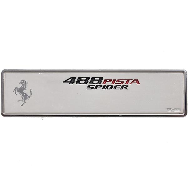 Ferrari（フェラーリ） フェラーリ純正 488 PISTA Spider インテリア