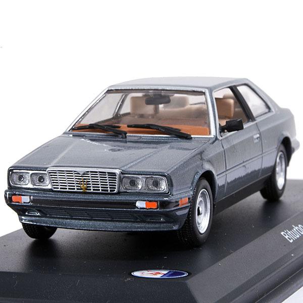 402-440 1/43 マセラティ Maserati Biturbo Maserati（マセラティ） 1/43 マセラティ純正 BITURBO 1982年