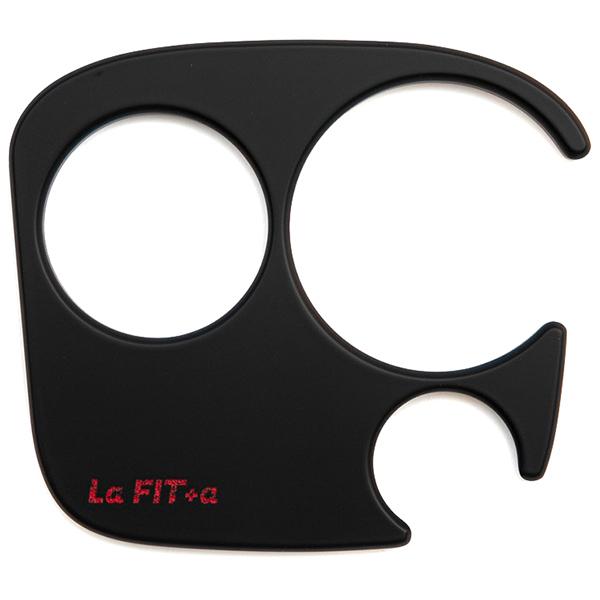 アバルト 500/595(〜シリーズ3)用ウッドカフェホルダーby La FIT+a