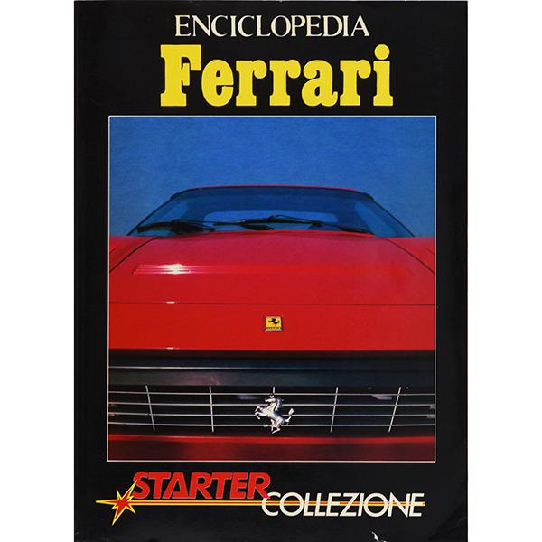 Ferrari（フェラーリ） ENCICLOPEDIA Ferrari -Starter Collezione
