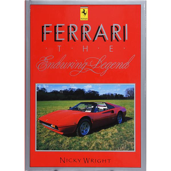 Ferrari（フェラーリ） FERRARI THE Enduring Legend 書籍 23730