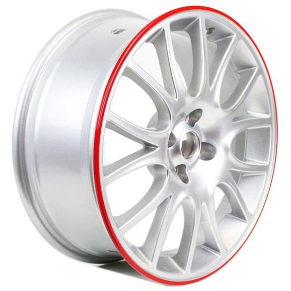 アバルト　595 純正ホイール アバルト アバルト純正 595 50周年Anniversarioアルミホイール