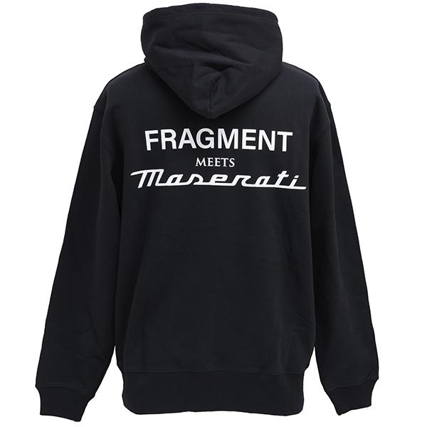 fragment design（フラグメントデザイン） マセラティ純正 Fragment
