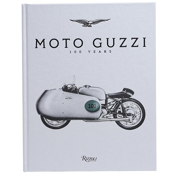 希少美品MOTO GUZZI 100 YEARS 未開封 MOTO GUZZIオフィシャル記念ブックレット-Moto Guzzi 100 Years- 書籍