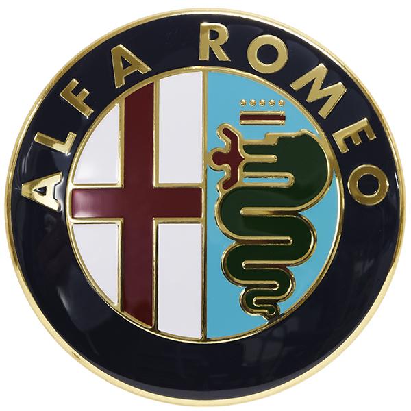 アルファロメオ（ALFA ROMEO） アルファロメオ純正 フロントエンブレム