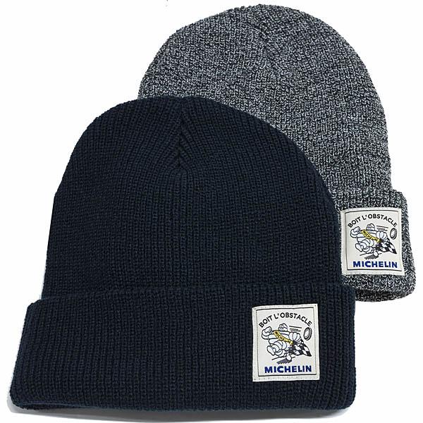 ミシュラン（MICHELIN） ミシュランオフィシャルニットキャップ-Runbib