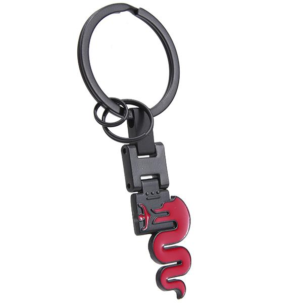 アルファロメオ（ALFA ROMEO） アルファロメオ純正 Biscioneキーリング
