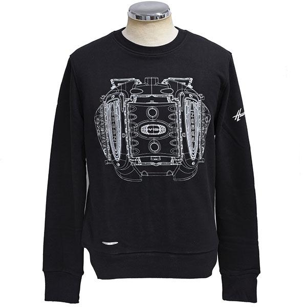 PAGANI純正HUAYRA ROADSTER BC スウェットシャツ 24138定価￥18,700