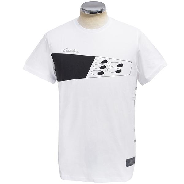 BUGATTI純正Centodieci Tシャツ 24145 : イタリア自動車雑貨店