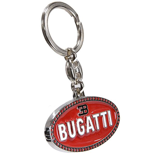 Bugatti純正 マカロンエンブレムキーリング イタリア自動車雑貨店ショッピング 通販 Yahoo ショッピング