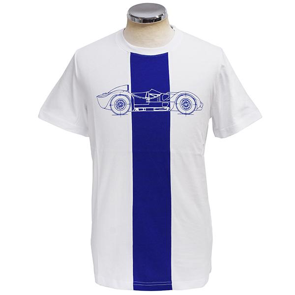 マセラティ純正 CLASSICHE T61 Tシャツ　24157
