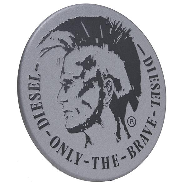 FIAT（フィアット） フィアット純正 500リアゲートエンブレムby DIESEL