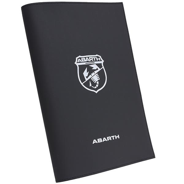 アバルトABARTH 70周年記念 名刺ケース（非売品） アバルト アバルト純正 ドキュメントケース 24302 : イタリア