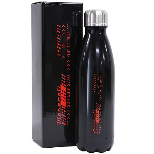 Maserati（マセラティ） マセラティ純正サーモボトル(Mission From