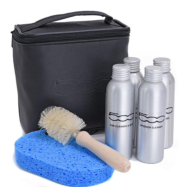 FIAT（フィアット） フィアット純正カーケアキット 24536 : イタリア