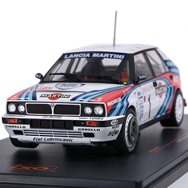 ランチア 1/24 Delta Integrale 16V 1990年ラリーモンテカルロ