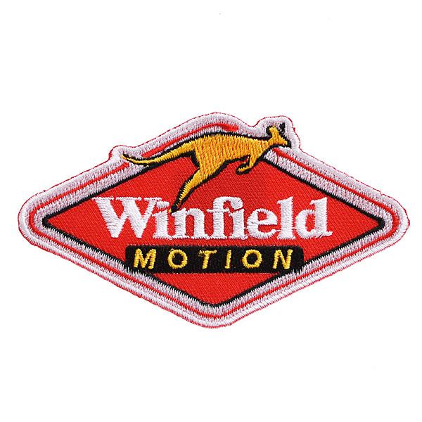 Winfield Williams F1ロゴワッペン 24592 : イタリア自動車雑貨店