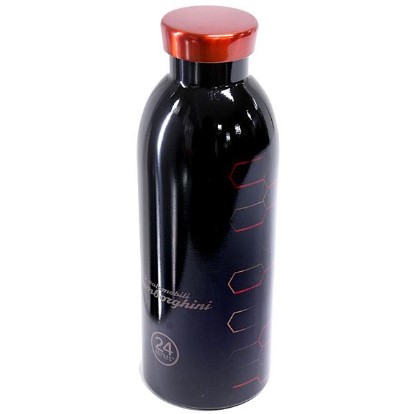 Lamborghini ランボルギーニ純正サーモボトル By 24 BOTTLES Lamborghini ランボルギーニ純正サーモボトル By 24 BOTTLES