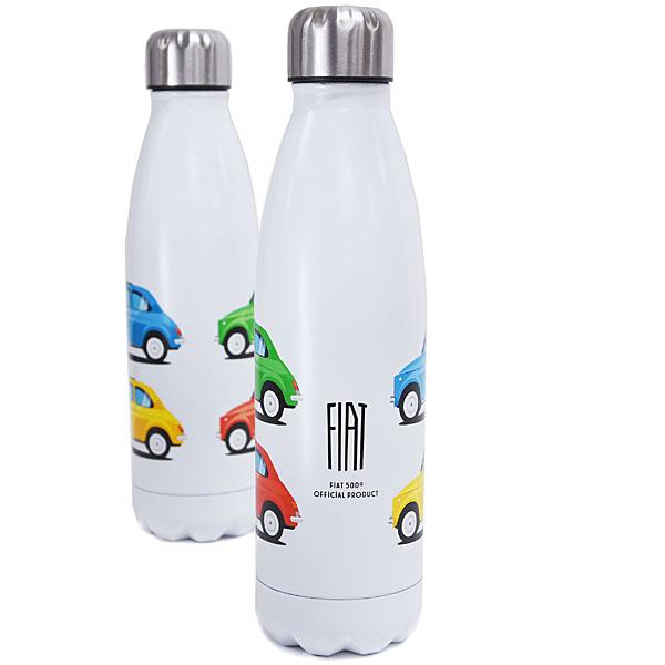 FIAT（フィアット） フィアット純正Nuova 500サーモボトル 24717