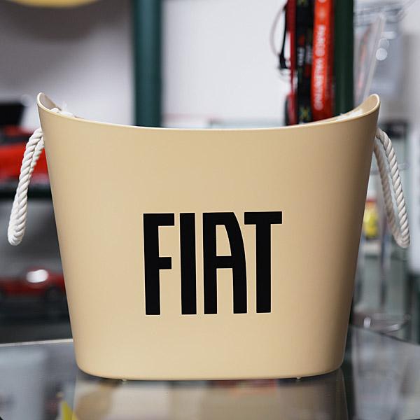 FIAT フィアット純正バスケット(ベージュ) 24748 : イタリア FIAT フィアット純正バスケット(ベージュ) 24748 : イタリア