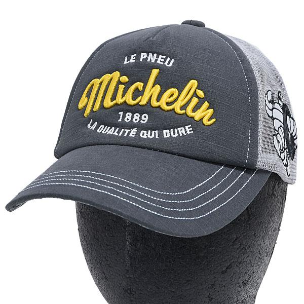 ミシュラン（MICHELIN） MICHELINオフィシャルメッシュキャップ