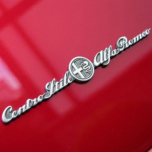 アルファロメオ アルファロメオ純正8C用Centrostile Alfa Romeo