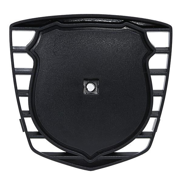 アバルト（ABARTH） アバルト純正500フロントエンブレムフレーム 24886