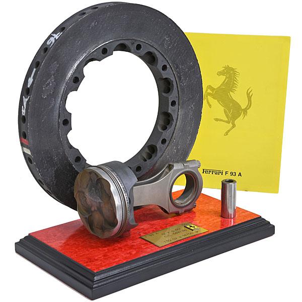Ferrari（フェラーリ） スクーデリアフェラーリ F93カーボンローター