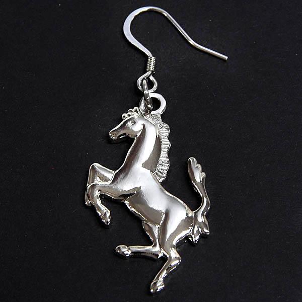 Ferrari（フェラーリ） フェラーリCavallinoピアス（1個/単品） 25021