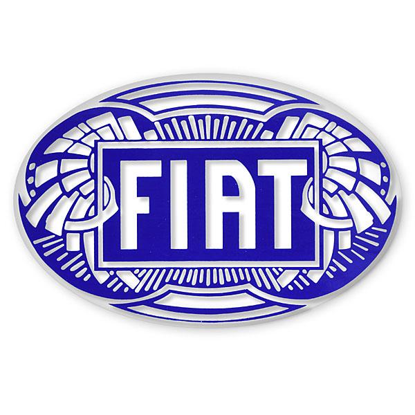 FIAT（フィアット） フィアットOldエンブレムヴィンテージステッカー