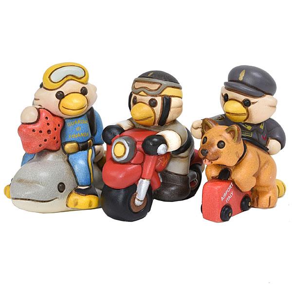 アルファロメオ（ALFA ROMEO） GUARDIA di FINANZAセラミック