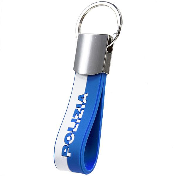 アルファロメオ（ALFA ROMEO） POLIZIA (警察)オフィシャルラバー